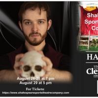 HAMLET Returns to Shakespeare Sports Theatre Company This August