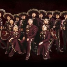 Latinx Mariachi Herencia De Mexico Performs At Joe's Pub In NYC