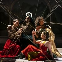 BWW Review: THE NOTEBOOKS OF LEONARDO DA VINCI at Goodman Theatre