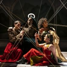 BWW Review: THE NOTEBOOKS OF LEONARDO DA VINCI at Goodman Theatre