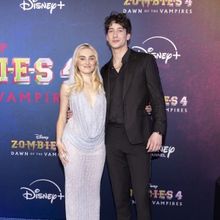Photos: Milo Manheim, Meg Donnelly, & More Attend ZOMBIES 4 Premiere