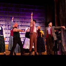 MY FAIR LADY to Open at Ivoryton Playhouse This Week