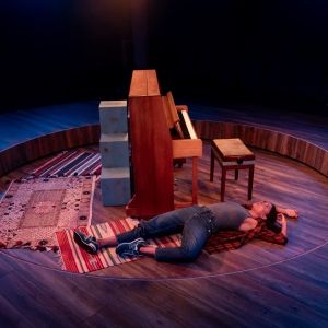 Review: ELEPHANT, Bush Theatre