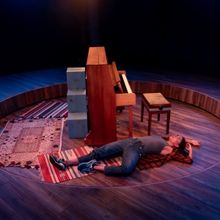 Review: ELEPHANT, Bush Theatre