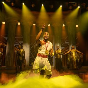 Video: New Footage of Disney's HERCULES Stage Musical on the Disney Destiny