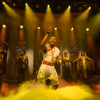 Video: Corey J. Bradford, Matthew Patrick Quinn, & More in HERCULES on the Disney… Video
