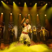 Video: Corey J. Bradford, Matthew Patrick Quinn, & More in HERCULES on the Disney Des