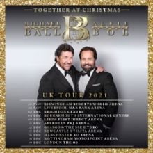 Michael Ball and Alfie Boe Announce Holiday Album and 2021 UK Tour
