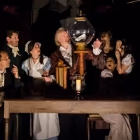 BWW Review: AN EXPERIMENT WITH AN AIR PUMP at Backyard Renaissance Theatre Company