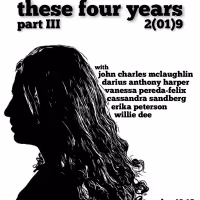 Will Thomason's Newest Song Cycle THESE FOUR YEARS, PART 3 Comes to Town Stages