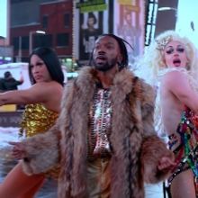 Kevin Lamar Ferguson of KEVIN FERG & FRIENDS Featuring Music Video I WANNA BE A PRODU