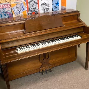 Songbook Foundation to Unveil Irving Berlin Piano