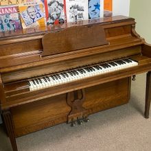 Songbook Foundation to Unveil Irving Berlin Piano