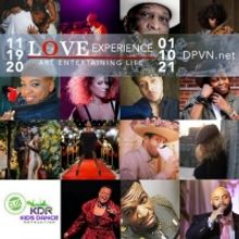 Double EE Productions, LLC Presents THE LOVE EXPERIENCE HOLIDAY PERFORMANCE SERIES