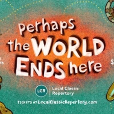 BWW Interview: Michael Max Kohl of PERHAPS THE WORLD ENDS HERE at Local Classic Repertory