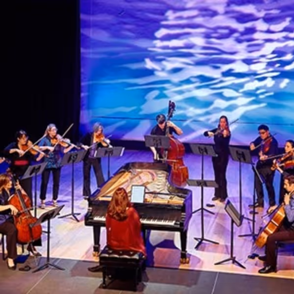 Miller Theatre To Presents 3-Part Bach Concert Series Curated By Simone Dinnerstein Photo