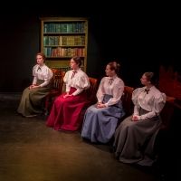 BWW Review: BLUE STOCKINGS at Holden Street Theatres