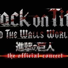 ATTACK ON TITAN BEYOND THE WALLS TOUR To Play Palace Theatre