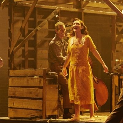 Playlist: Broadway Goes Country