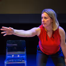 Megan Dolan Will Bring Solo Show NOT THE RIGHT MOM to Avenel