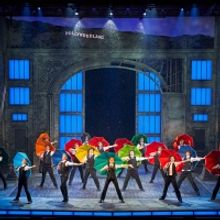 BWW Review: SINGIN' IN THE RAIN, Sadler's Wells