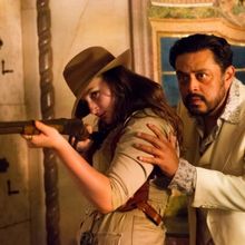 Theatre in Historic Places: No Rest for the Wicked in WICKED LIT at Mountain View Mau