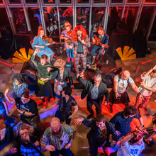 Sold Out Queer As Folk! Ceilidh to Return to Pitlochry Festival Theatre this Weekend