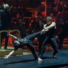 Review: DAPHNIS AND CHLOE, Southbank Centre