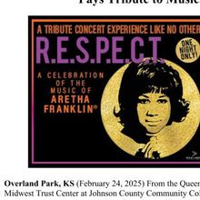 Midwest Trust Center to Present Tributes to Musical Greats This March