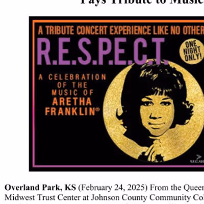 Midwest Trust Center to Present Tributes to Musical Greats This March