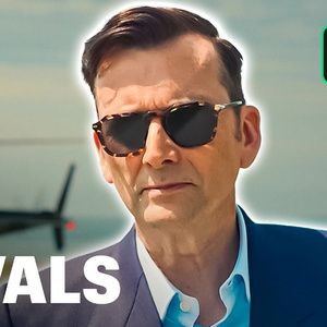 Video: David Tennant Returns in New Teaser for RIVALS Season 2