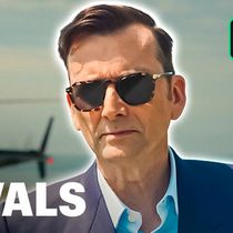 Video: David Tennant Returns in New Teaser for RIVALS Season 2