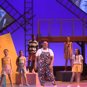Video: First Look at THE DAY YOU BEGIN at Stages Theatre