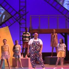 Video: First Look at THE DAY YOU BEGIN at Stages Theatre