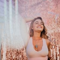 Abergale Bremner Invites You to Let Go, Dance & 'Open To Love'