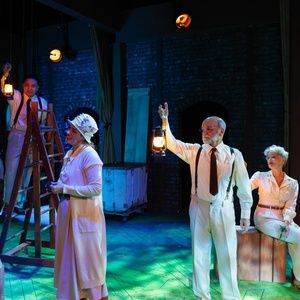 Interview: Ruth Crawford of MURDER ON THE LINKS at The Purple Rose Theatre