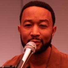 VIDEO: John Legend Shares Live Performance of 'Wonder Woman'