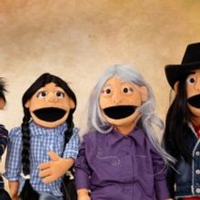 Great Arizona Puppet Theater to Host Special Guest Artist Pete Sands This Month