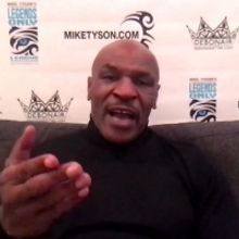 VIDEO: Mike Tyson Talks About His Return to Boxing on JIMMY KIMMEL LIVE!