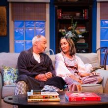 Review: NEIL SIMON'S ROSE AND WALSH at Hampton Theatre Company