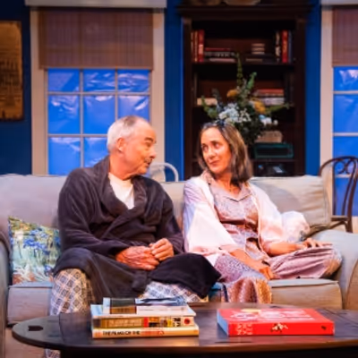 Review: NEIL SIMON'S ROSE AND WALSH at Hampton Theatre Company