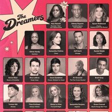 Alex Newell, Ryann Redmond and More to Join DREAMERS ON FIRE Concert