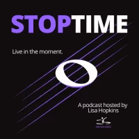 STOPTIME: LIVE IN THE MOMENT Podcast Features Krystal Joy Brown, Analise Scarpaci…