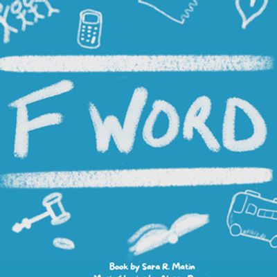 F WORD Musical Reading To Be Presented By Theatre Untitled