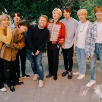 VIDEO: BTS Joins James Corden for CARPOOL KARAOKE Video