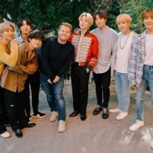 VIDEO: BTS Joins James Corden for CARPOOL KARAOKE