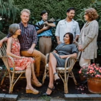 Metro Theatre Presents ROUND AND ROUND THE GARDEN