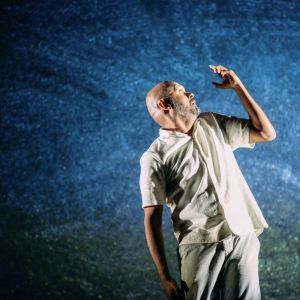 EDINBURGH 2025: Review: LAST RITES, Pleasance Courtyard