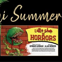 The Studio Theatre Announces SUMMER SHOWS