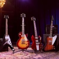 Epiphone-Guitar Giveaway Of The Day World Tour-Gives 28 Guitars To Fans In April